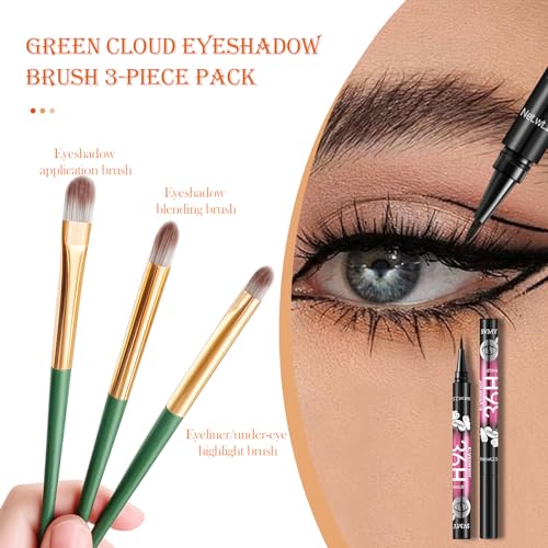 11-Piece Makeup Kit Set for Teens & Girls - Lipstick, Eyeshadow & Brushes