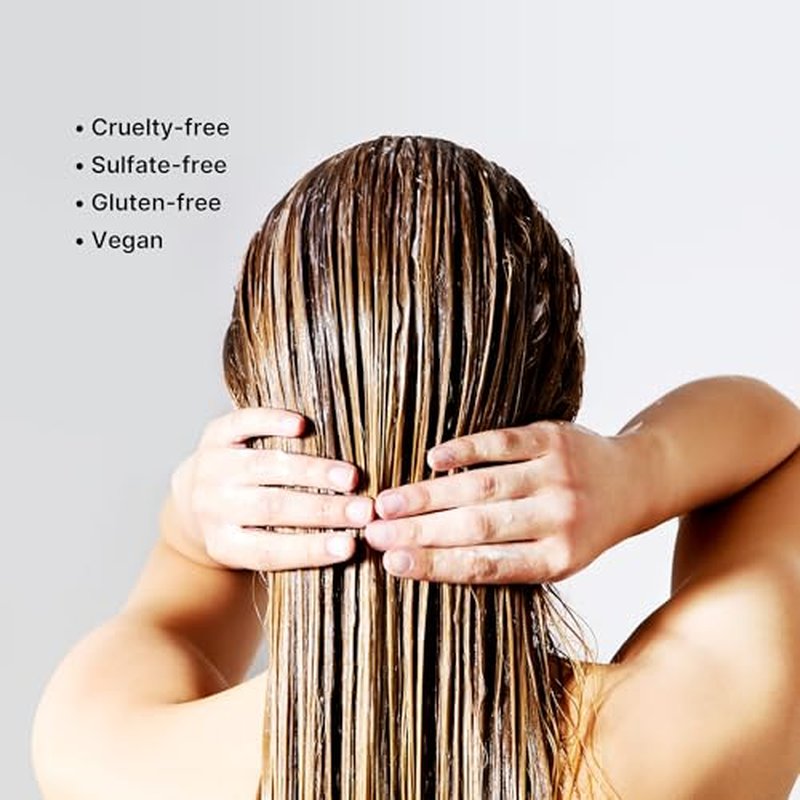 COLOR WOW Color Security Conditioner Normal to Thick ? Rich hydration for thick, coarse, curly hair; detangles, nourishes + adds shine with Avocado Oil; color safe; heat protection