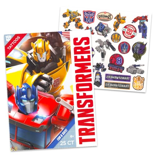 Superhero Temporary Tattoos Bundle - 150 Pcs Party Favors