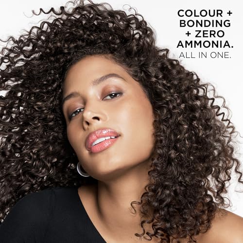 Clairol ColorStrong Permanent Hair Dye Black Ammonia-Free 1.0 - Gray Coverage