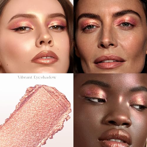 Noerrors Duochrome Shimmer Eyeshadow Palette - Waterproof