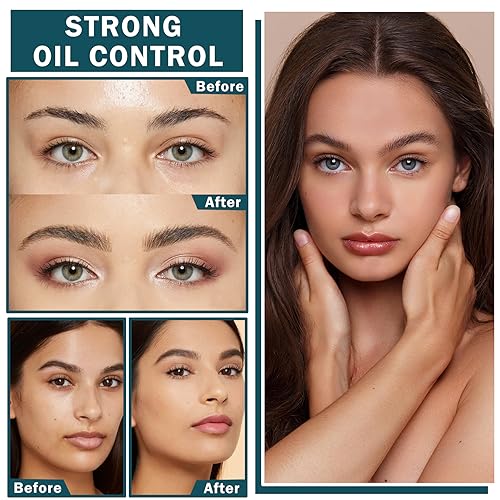 Mineral Sunscreen Powder SPF 35 Oil Control Setting Powder