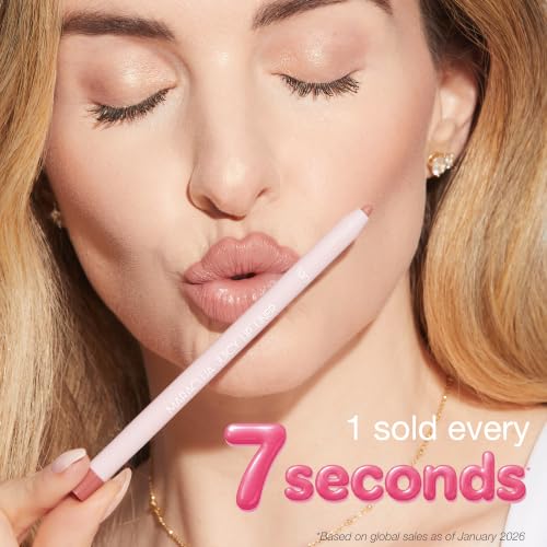 Tarte Maracuja Juicy Lip Liner - Creamy Matte Formula with Hyaluronic Acid