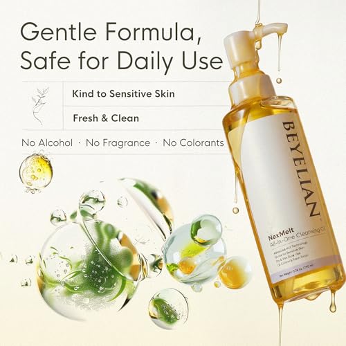 Pore Control Cleansing Oil - Makeup & Lash Glue Remover 200ml