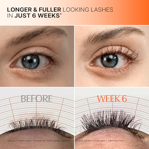 lilyeve GROWTURN Exosome Dual Lash Growth Serum, 0.27 fl oz