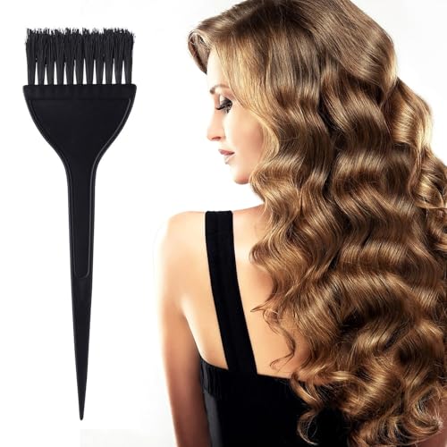 12-Pack Hair Dye Brushes - Professional Color Applicator Kit