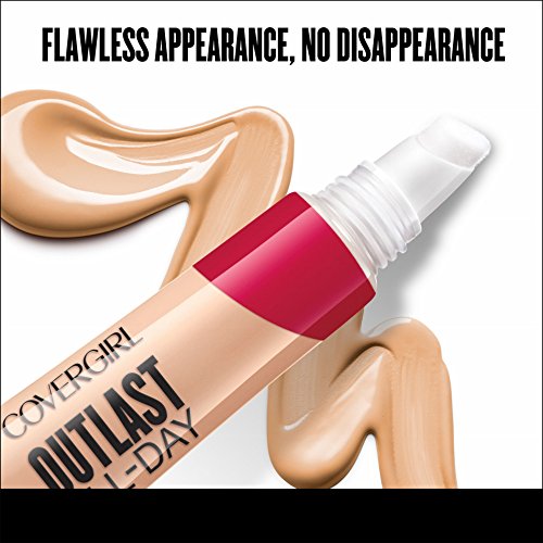 COVERGIRL Outlast All-Day Soft Touch Concealer Medium/Deep 850, .34 oz (packaging may vary)