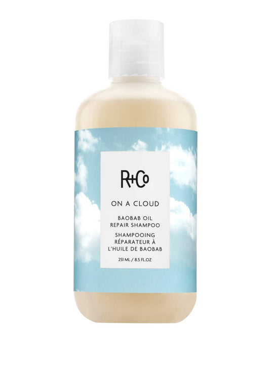 R+Co On A Cloud Baobab Repair Shampoo 251 ml / 8.5 z