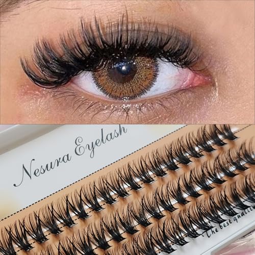 40D Faux Mink False Eyelashes 10 Boxes D Curl 9-16mm