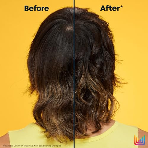 Matrix A Curl Can Dream Weightless Moisture Shampoo For Wavy Hair - Moisturizes and Defines Waves with All Day Frizz Control, With Manuka Honey Extract, Silicone-Free