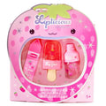 Hot Focus | Strawberry Flavored Lip Gloss Set ? Assorted Fruity Lip Gloss Flavors, Non-Toxic Makeup for Kids & Teens