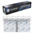 Saniderm Flex Tattoo Bandage - 10.2in x 2yd Waterproof Sterile Wrap