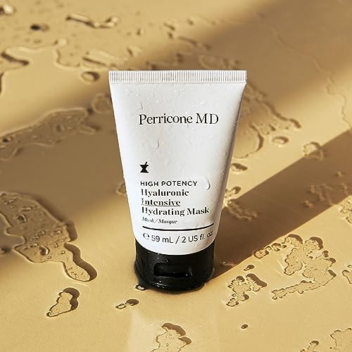 High Potency Hyaluronic Intensive Hydrating Mask, 2 fl. oz.