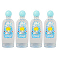 Para Mi Bebe Splash Cologne for Boys - Alcohol-Free, Gentle, 8.3 oz Pack of 4