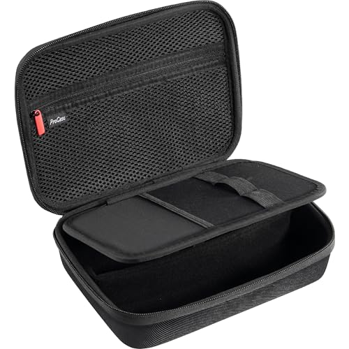 ProCase Hard Travel Case for Hair Clippers & Grooming Kits