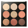 Océane Neutral Eyeshadow Palette 9 Colors | Vegan & Cruelty-Free