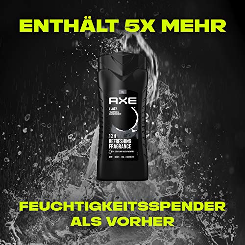 Axe Shower Gel 400Ml Dark Temptation