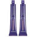 Salermvison Hair Coloring Cream #6,92 Dark Violet Pearl Blonde, 2.3 Ounce (Pack of 2)