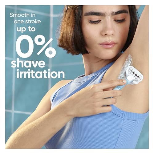 Venus Extra Smooth Women's Razor Blade Refills - 4 Count