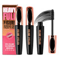 4D Silk Fiber Mascara Waterproof Volumizing Lash (2 Pack)