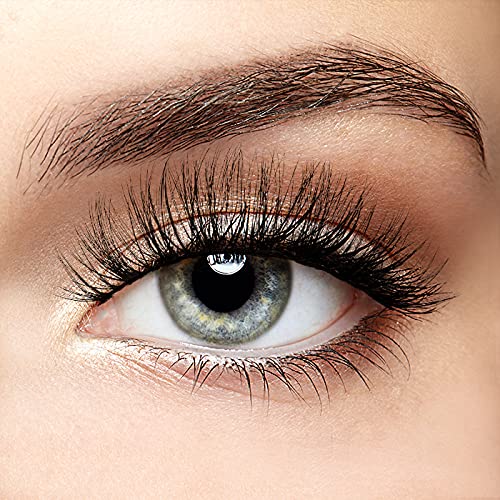 KISS Muse Faux Mink Lashes 14mm - 2 Pair Pack