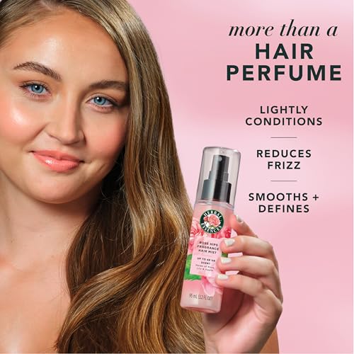 Herbal Essences Rose Hair Perfume Mist - 3.2 fl oz, Frizz Control