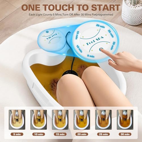 Ionic Foot Bath Detox Machine for Home Spa Detoxification