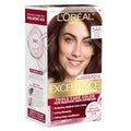 L'Oreal Paris Excellence Crème Permanent Hair Dye 5AR Medium Maple Brown 1 Kit