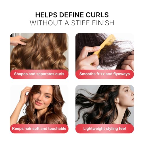 Karseell Curl Defining Cream 100ml - Frizz Control & Shine