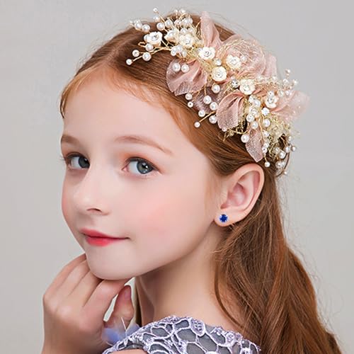 BeiLaiSun 2-Pack Disposable Ear Piercing Gun Kit with 4mm Cubic Zirconia Studs - Safe Home Use, Model 274