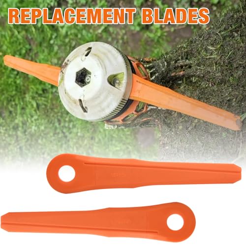 ERGIT 20 Pack Stihl Trimmer Blades PolyCut 6-2 6-3 7-3