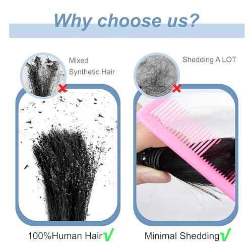 P4 Boho Braids 24 Inch 2 Bundles 100g Water Wave Knotless Braids (12A)