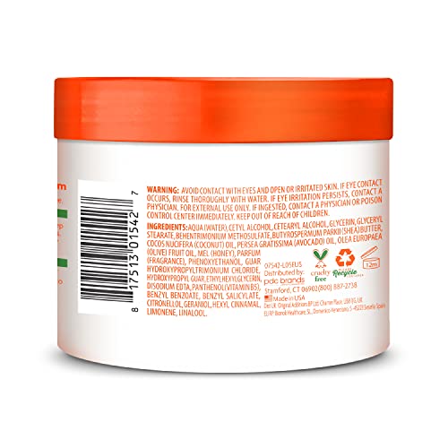 Cantu Care for Kids Leave-In Conditioner with Shea Butter, 10 oz (Pack of 3) (Packaging May Vary)