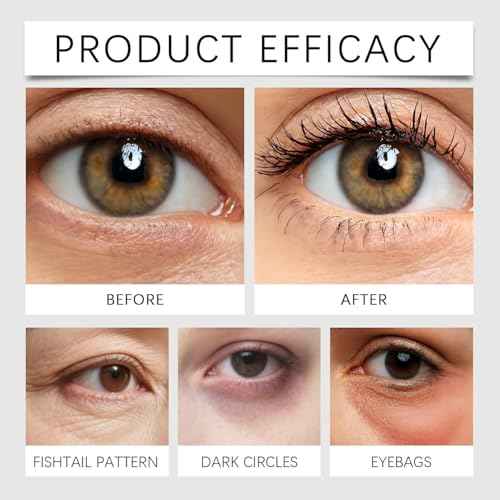 Perfection Eye Tightener - Instant Firming Primer With Brush, All Skin Types