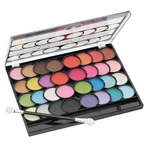 NICKA K NEW YORK 12-Shade Eye Shadow Palette (AP029)