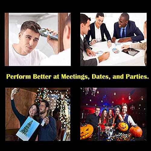 Ufree Hair Clippers for Men Professional Hair Cutting Kit, Cordless Clippers Hair Trimmer, Rechargeable Barber Clippers Beard Trimmer for Men Grooming