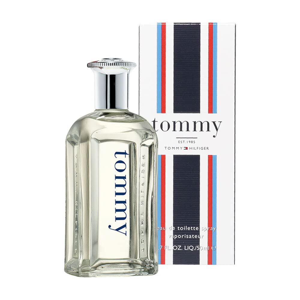 Tommy Hilfiger Tommy for Men Eau de Parfum Spray, 1.7 Ounce