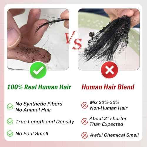 KRN Purple Human Braiding Hair for Boho Braids 110g 12A Deep Curly Purple Braiding Hair Knotless Boho Braids 100% Virgin No Weft Extensions Human Hair 2Bundles/Pack Dark Purple Color 16Inch