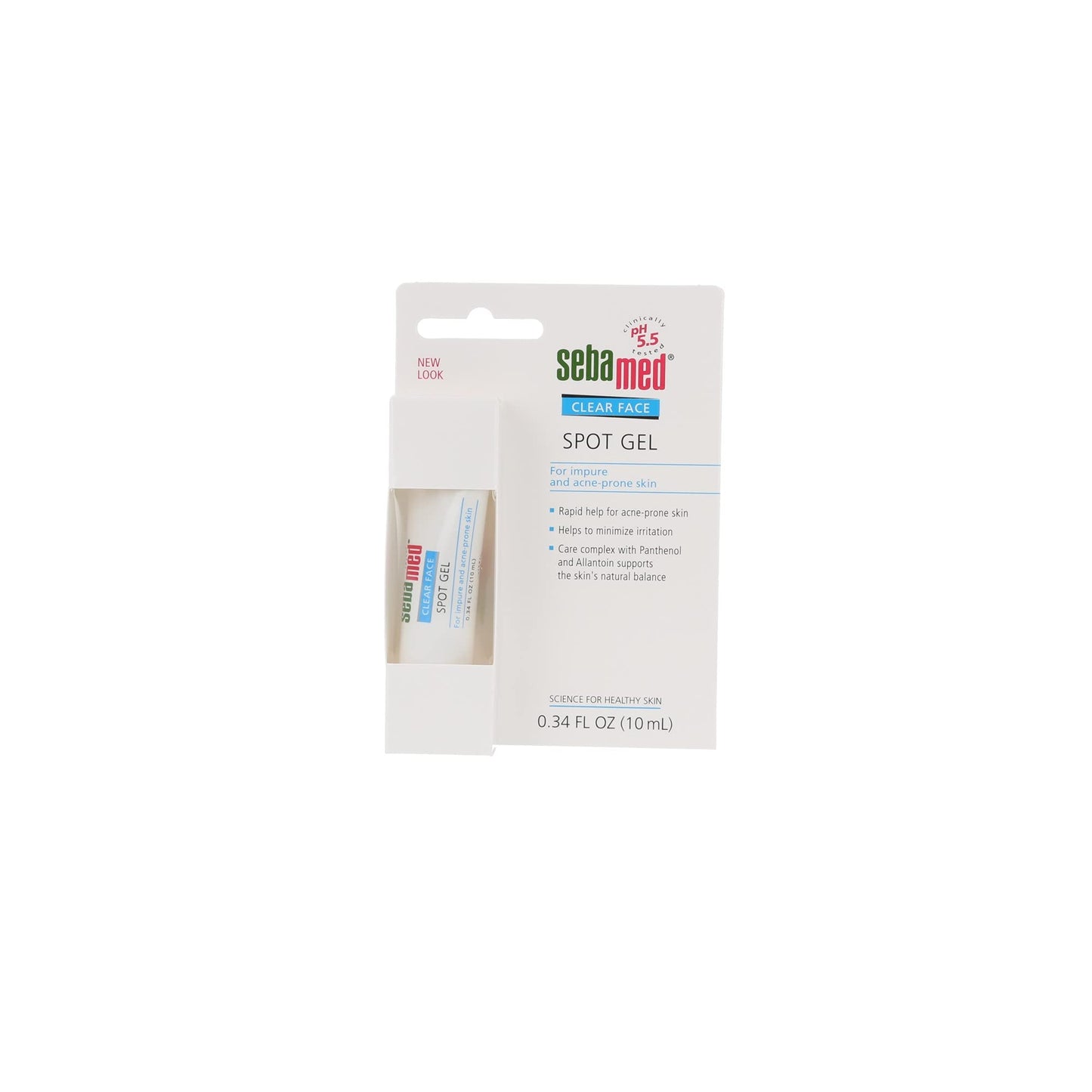 Sebamed Clear Face Anti-Pimple Gel, 10ml