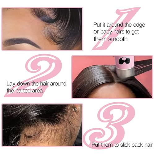 Goiple Hair Wax Stick - Smoothing & Edge Control (2.7 oz)