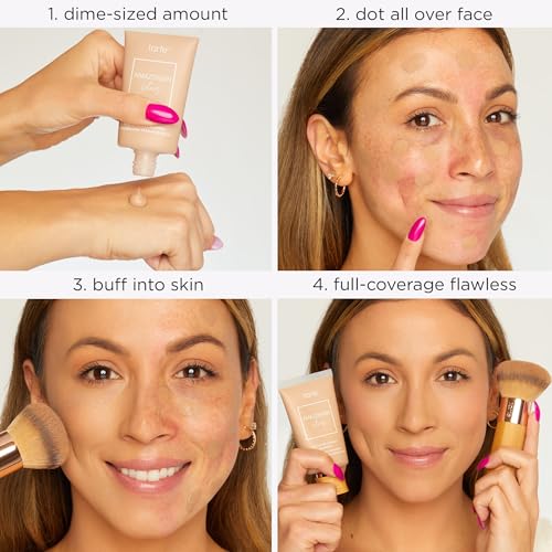 Tarte Amazonian Clay 16-Hour Full Coverage Foundation