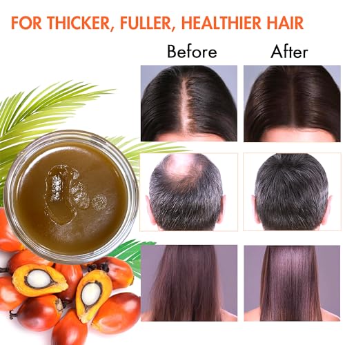 Batana Oil Hair Growth - 100% Pure Organic 5.3 oz