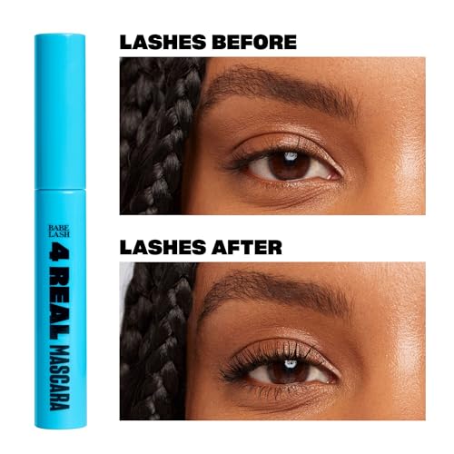 Babe Original 4 Real Black Mascara – Volume & Length