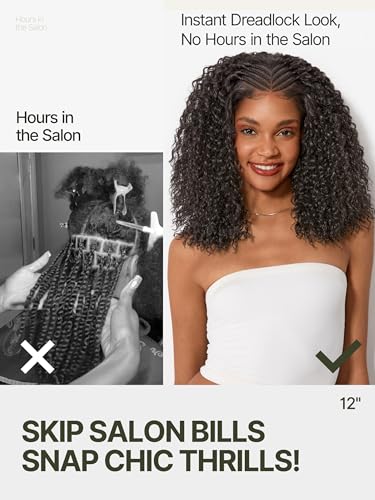 Frodio 13x4 Lace Frontal Braided Wig - Glueless Human Hair Blend, 16"