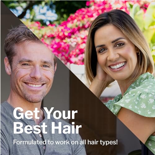 Shapiro MD Hair Loss Shampoo & Conditioner Set, DHT Blocking Vegan Formula for Thinning Hair