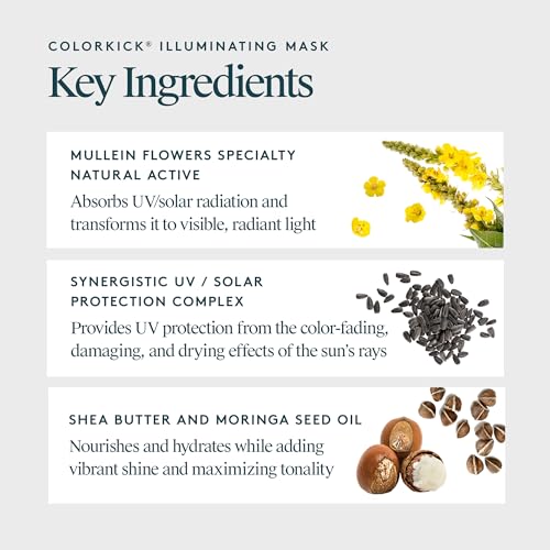 Virtue ColorKick Illuminating Hair Mask for Color-Treated Hair