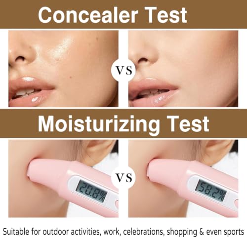 Mushroom Head Air Cushion CC Cream Foundation Set
