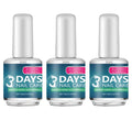 Keratin & Amino Acid Cuticle Oil - 3 Pack Nail Treatment