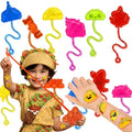48-Piece Taco Party Favors – Stick Hands & Temporary Tattoos