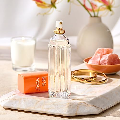 Jovan Musk for Women Eau de Cologne Spray 2 fl oz